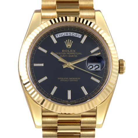 Rolex Oyster Perpetual day date